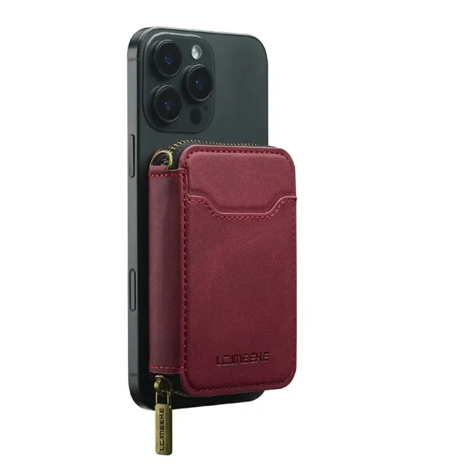 Portefeuille Magnétique Zip L6 RFID | SAFEZIP