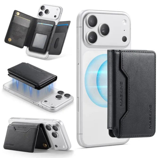 Porte-cartes Magnétique Détachable K3 PRO