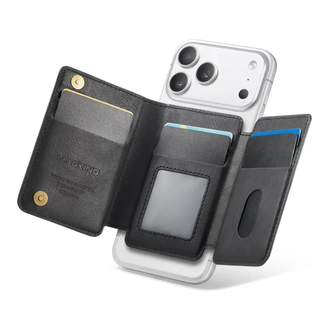 Porte-cartes Magnétique Détachable K3 PRO