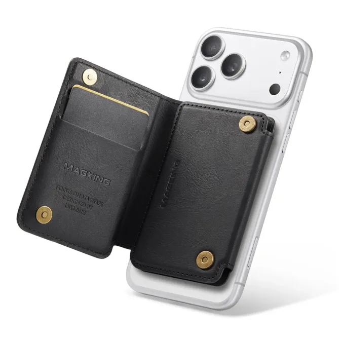 Porte-cartes Magnétique Détachable K3 PRO