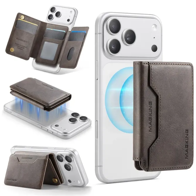 Porte-cartes Magnétique Détachable K3 PRO