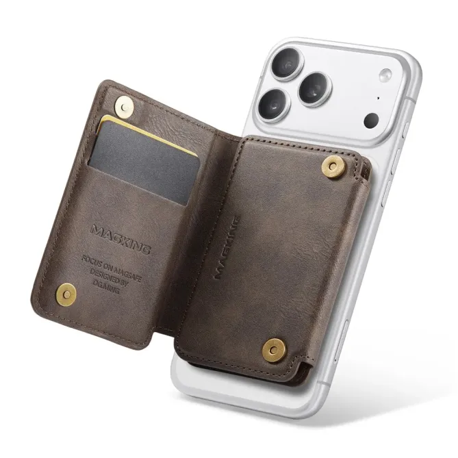 Porte-cartes Magnétique Détachable K3 PRO