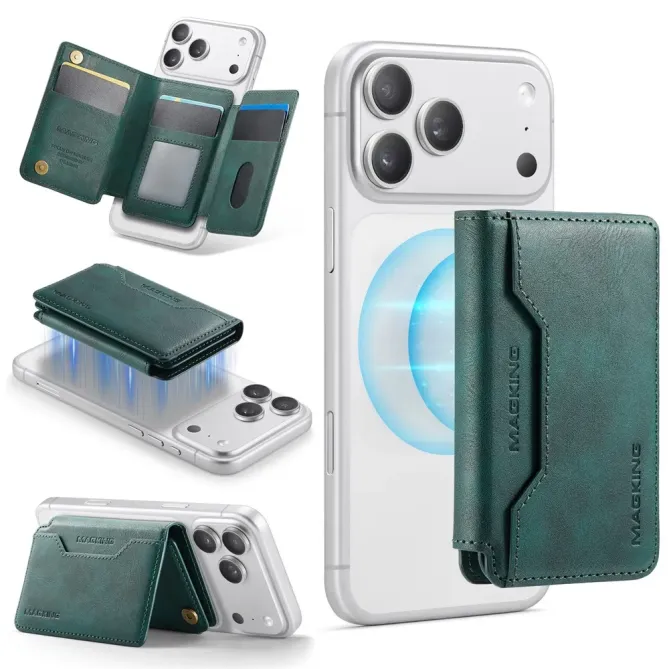 Porte-cartes Magnétique Détachable K3 PRO