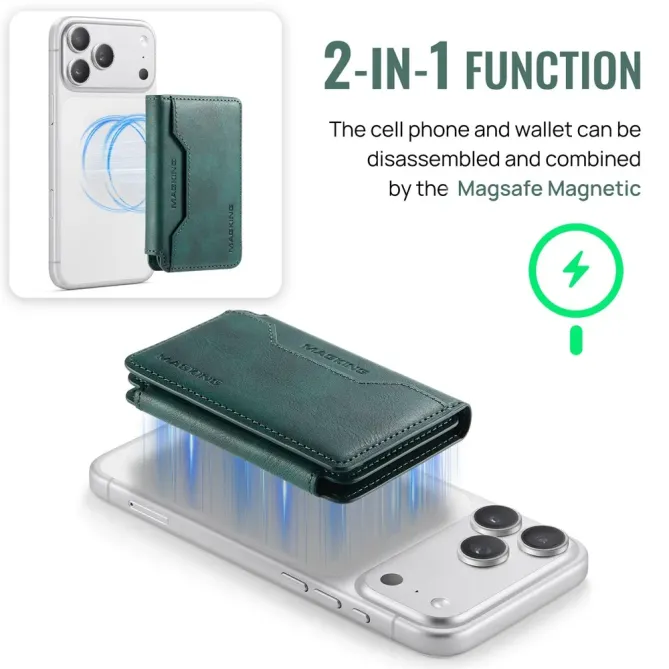 Porte-cartes Magnétique Détachable K3 PRO