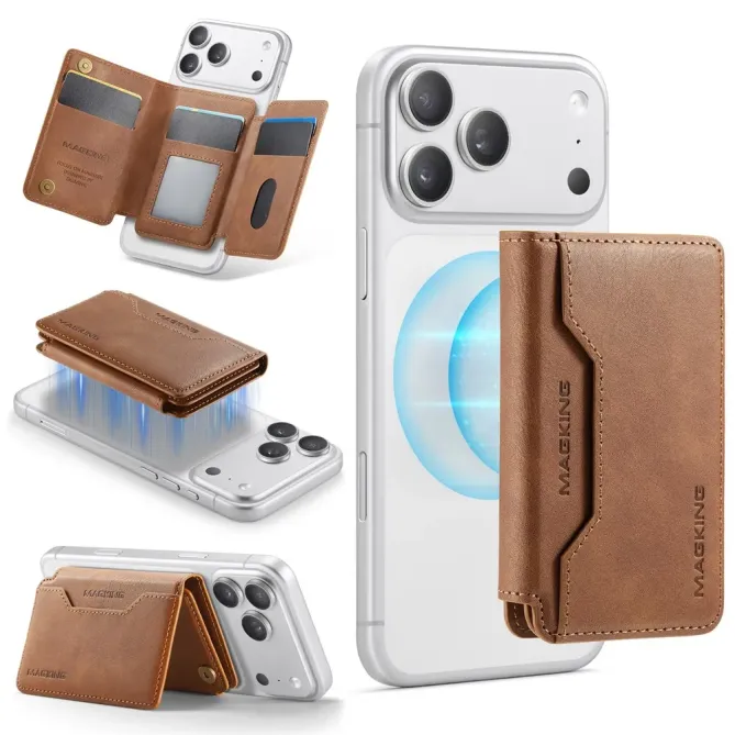 Porte-cartes Magnétique Détachable K3 PRO