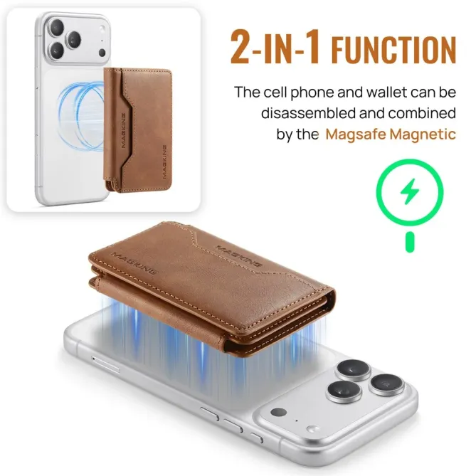 Porte-cartes Magnétique Détachable K3 PRO