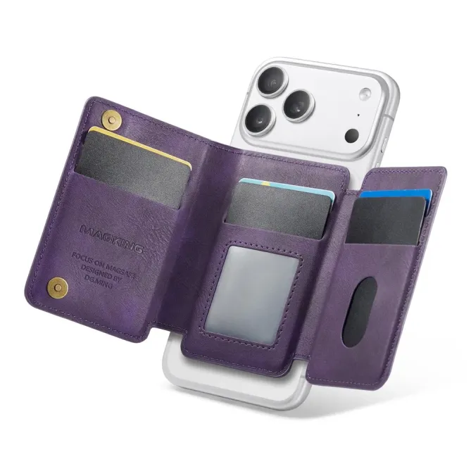 Porte-cartes Magnétique Détachable K3 PRO