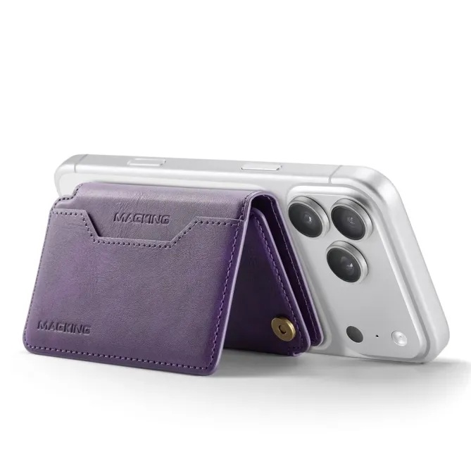 Porte-cartes Magnétique Détachable K3 PRO