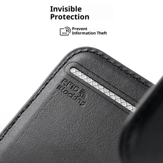 Porte-cartes Magnétique RFID MR21 | SAFE