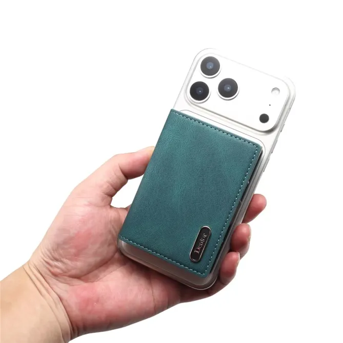 Porte-cartes Magnétique Skin Feel V21 | LINÉO