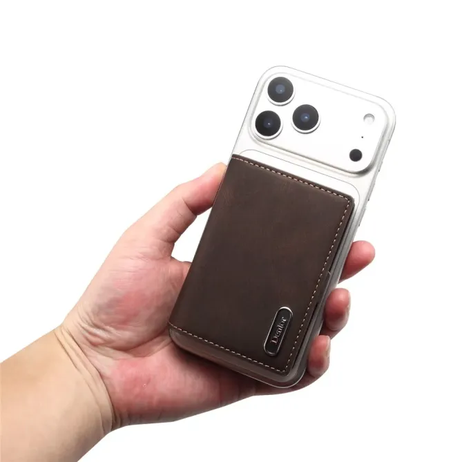 Porte-cartes Magnétique Skin Feel V21 | LINÉO