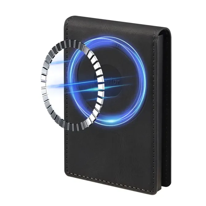 Porte-cartes Magnétique Skin Feel V20 | PURE