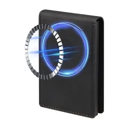 Porte-cartes Magnétique Skin Feel V20 | PURE