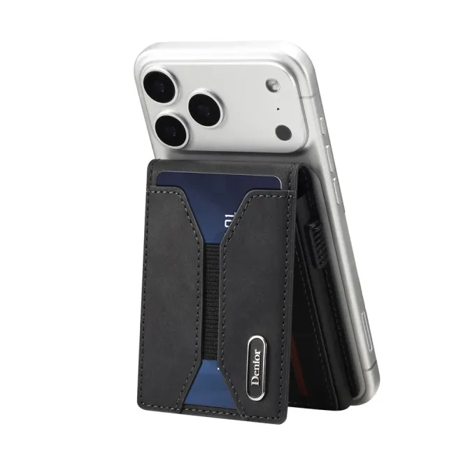 Porte-cartes Magnétique Skin Feel V20 | PURE