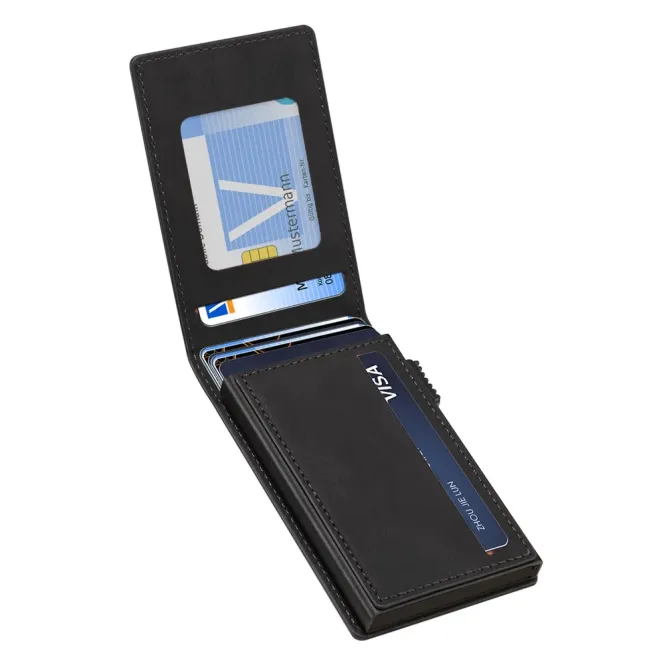 Porte-cartes Magnétique Skin Feel V20 | PURE