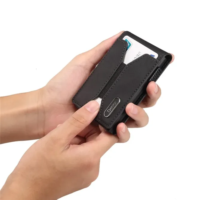 Porte-cartes Magnétique Skin Feel V20 | PURE