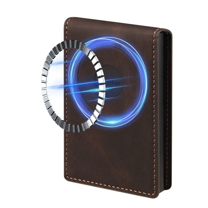 Porte-cartes Magnétique Skin Feel V20 | PURE