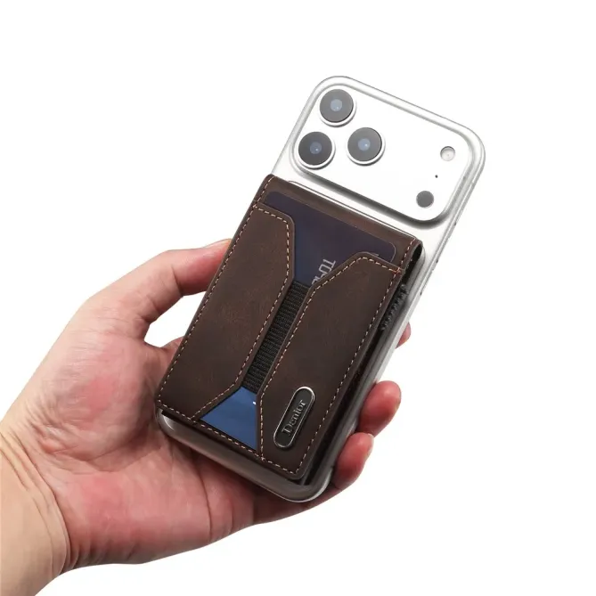 Porte-cartes Magnétique Skin Feel V20 | PURE