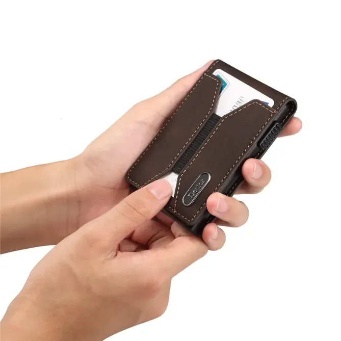 Porte-cartes Magnétique Skin Feel V20 | PURE