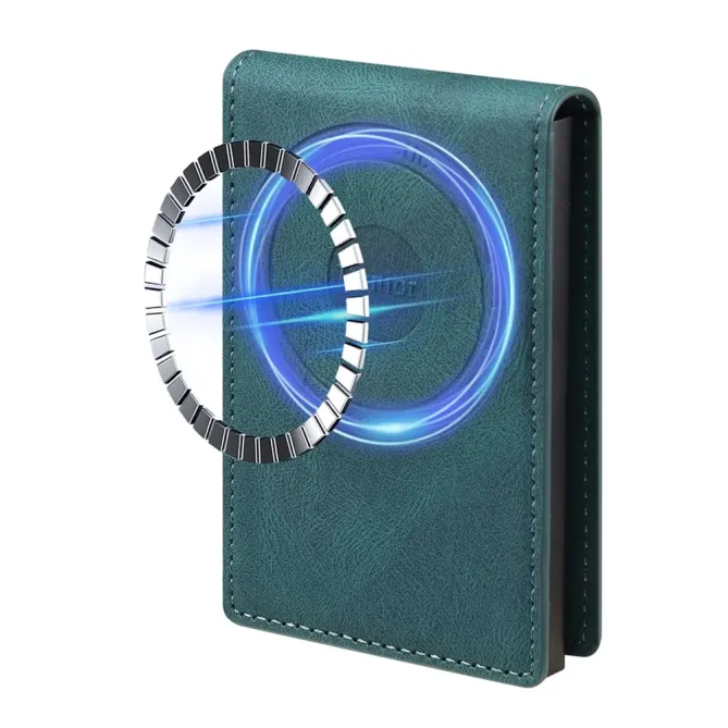 Porte-cartes Magnétique Skin Feel V20 | PURE