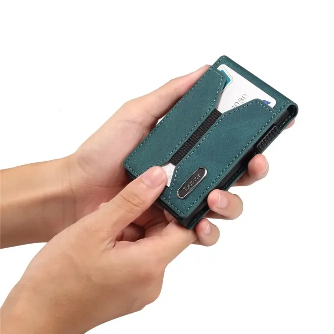 Porte-cartes Magnétique Skin Feel V20 | PURE