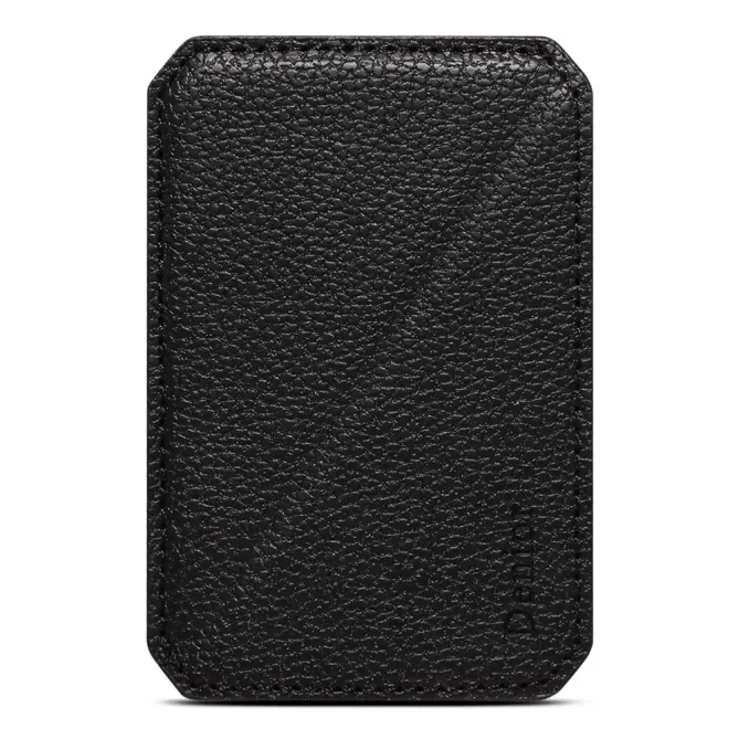 Porte-cartes Magnétique V22 Cuir Grainé | MILAN