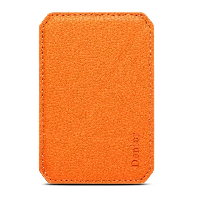 Porte-cartes Magnétique V22 Cuir Grainé | MILAN