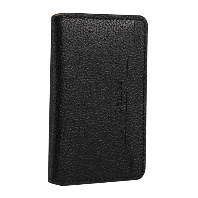 Porte-cartes Magnétique Litchi V23 | ELOÏS