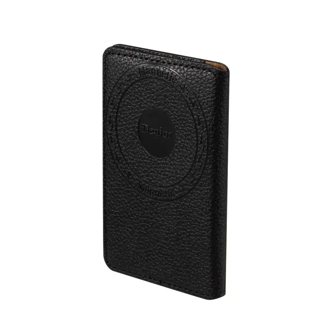 Porte-cartes Magnétique Litchi V23 | ELOÏS