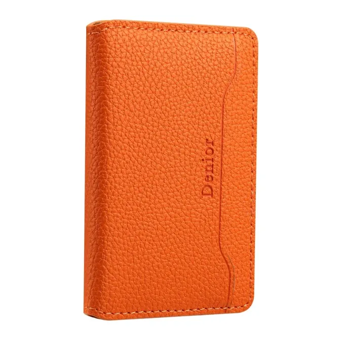 Porte-cartes Magnétique Litchi V23 | ELOÏS