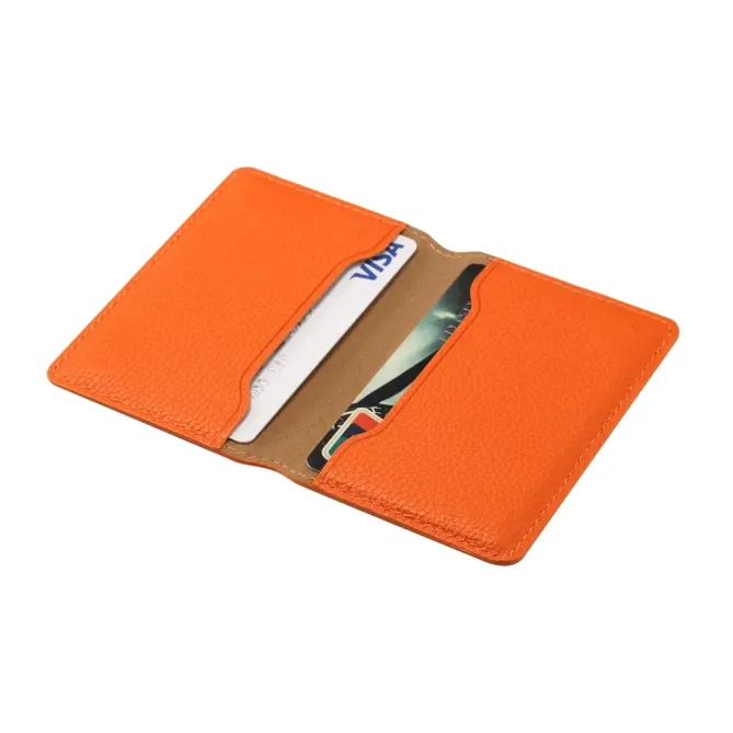 Porte-cartes Magnétique Litchi V23 | ELOÏS