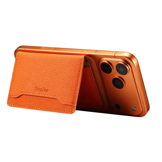 Porte-cartes Magnétique Litchi V23 | ELOÏS