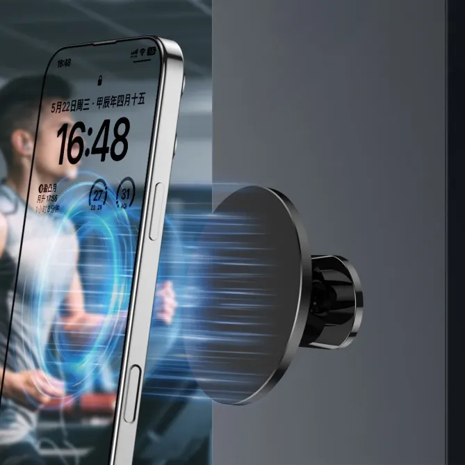 Support MagSafe Magnétique 360° Sport