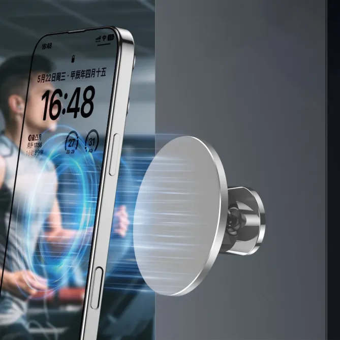 Support MagSafe Magnétique 360° Sport