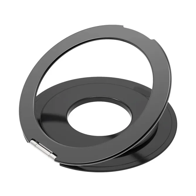 Support Anneau 360° Aluminium Adhésif | NOVA