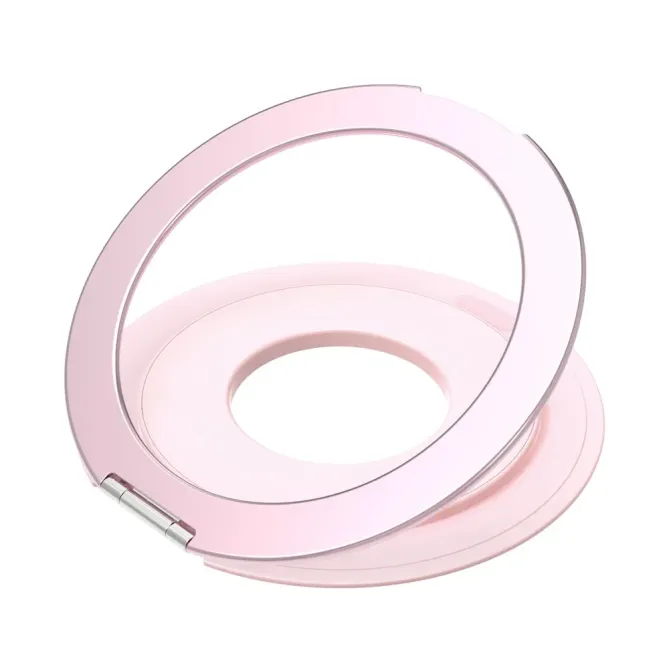 Support Anneau 360° Aluminium Adhésif | NOVA