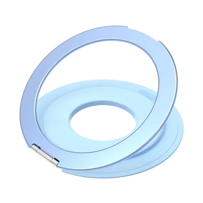 Support Anneau 360° Aluminium Adhésif | NOVA