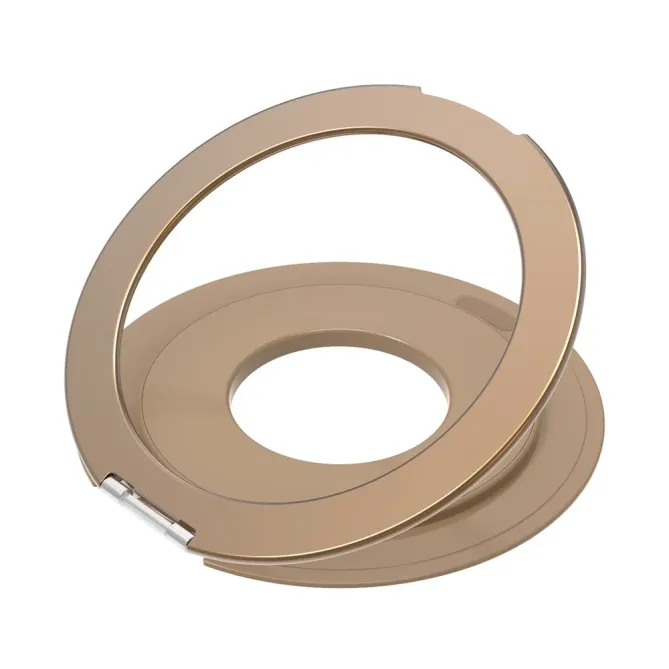 Support Anneau 360° Aluminium Adhésif | NOVA