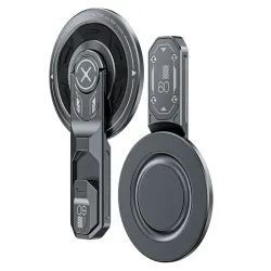 Support Magnétique 360 degrés Universel Anneau Pliant