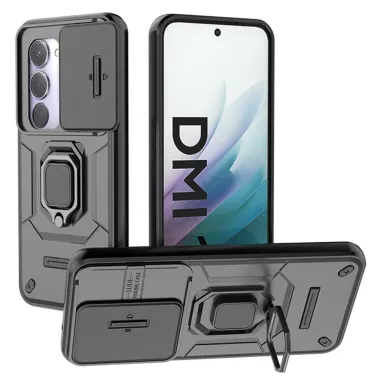 Coque Xiaomi Redmi 15 4G/5G La Bélinda avec cache objectif