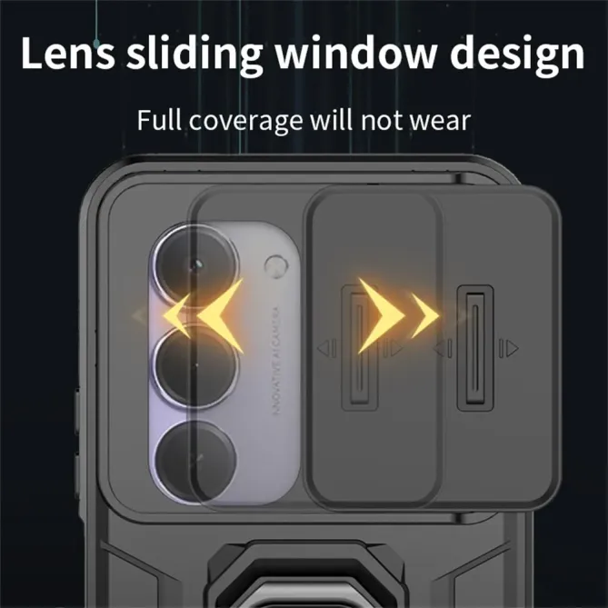 Coque Xiaomi Redmi 15 4G/5G La Bélinda avec cache objectif