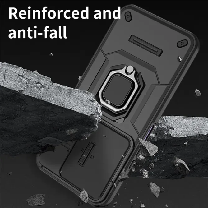 Coque Xiaomi Redmi 15 4G/5G La Bélinda avec cache objectif