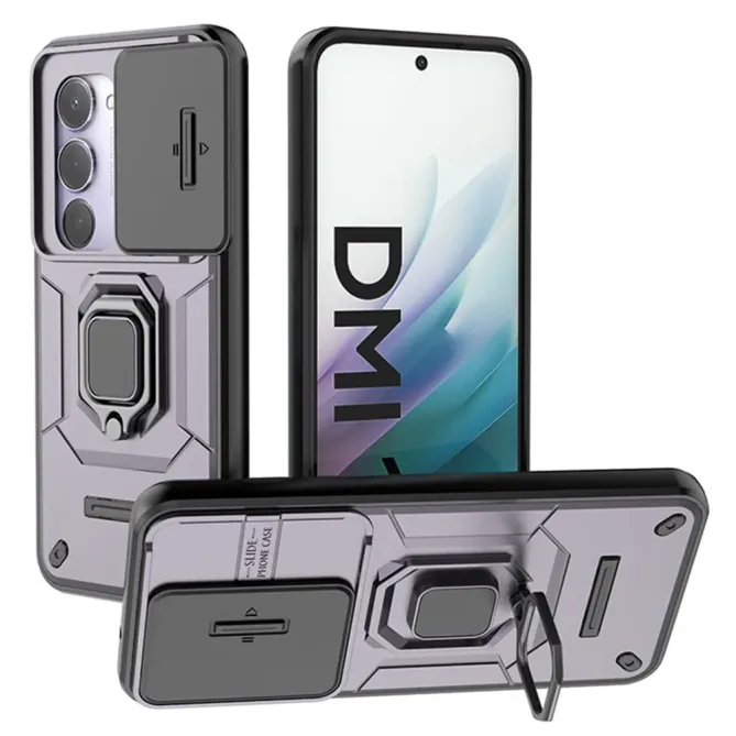 Coque Xiaomi Redmi 15 4G/5G La Bélinda avec cache objectif
