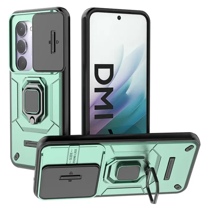 Coque Xiaomi Redmi 15 4G/5G La Bélinda avec cache objectif