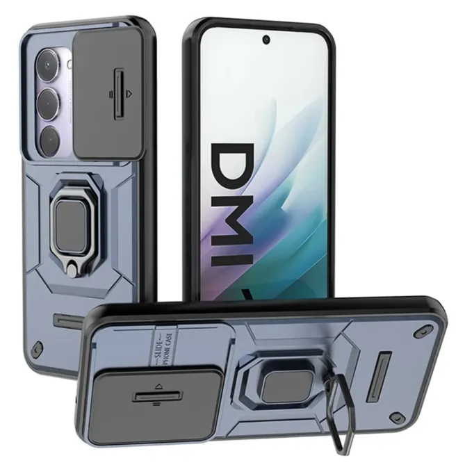 Coque Xiaomi Redmi 15 4G/5G La Bélinda avec cache objectif