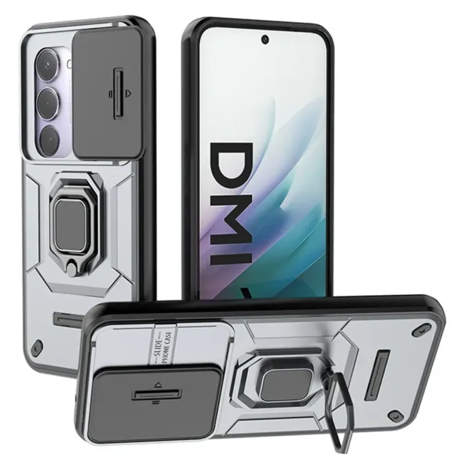 Coque Xiaomi Redmi 15 4G/5G La Bélinda avec cache objectif