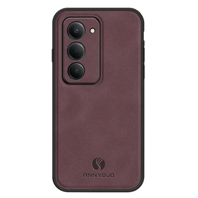 Coque Xiaomi Redmi 15 4G/5G finition cuir rétro | Éloïse