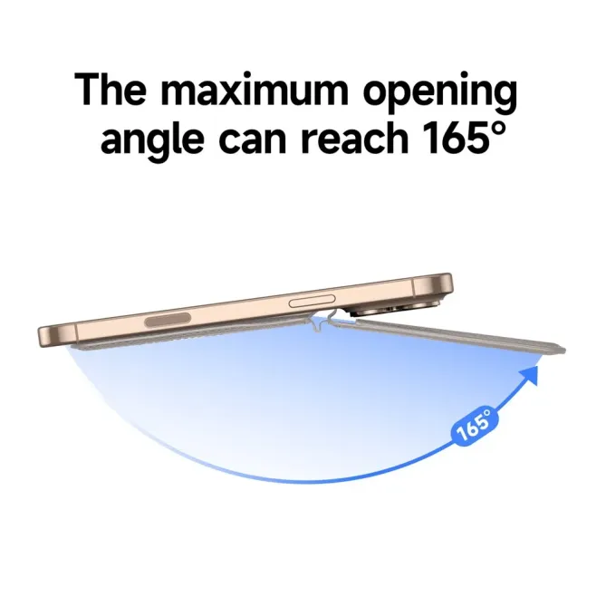 Porte-cartes MagSafe DUX DUCIS Neva | Support 165°