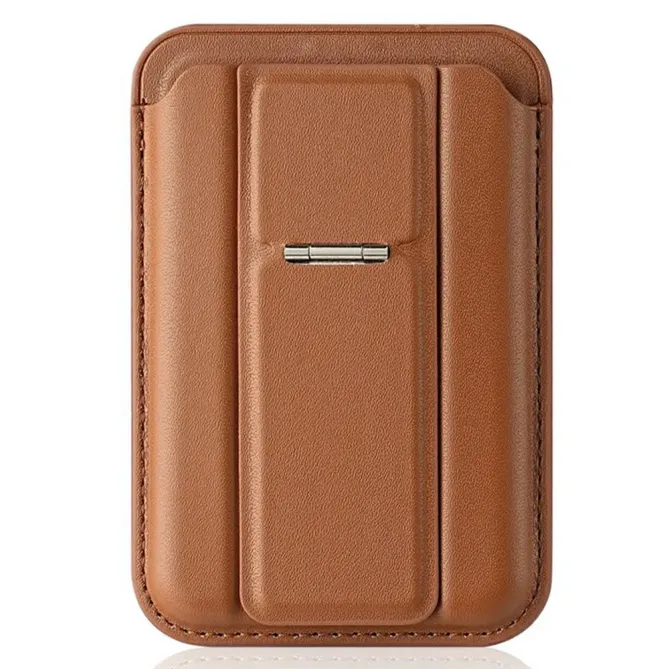 Porte-cartes Kickstand MagSafe Multi-Cartes | Série iPhone