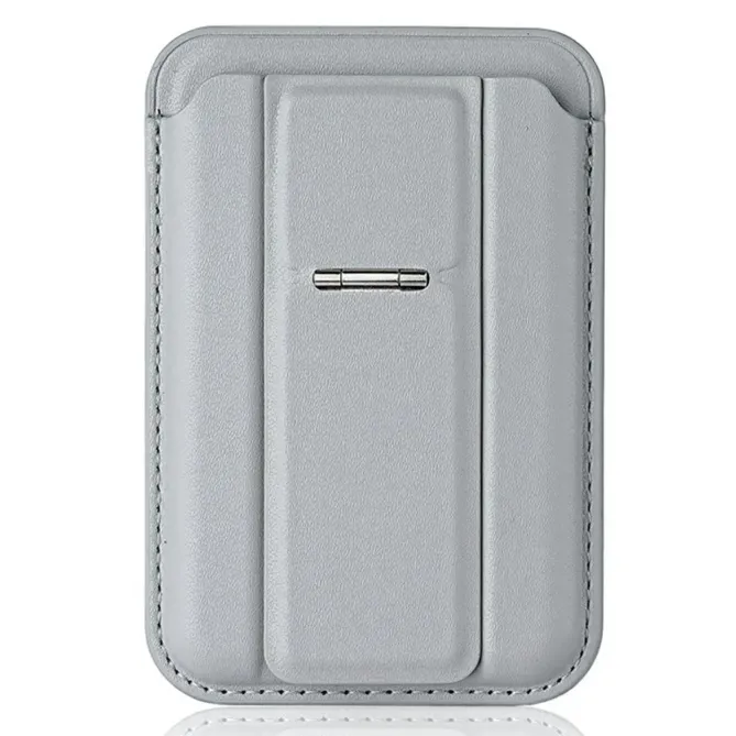 Porte-cartes Kickstand MagSafe Multi-Cartes | Série iPhone